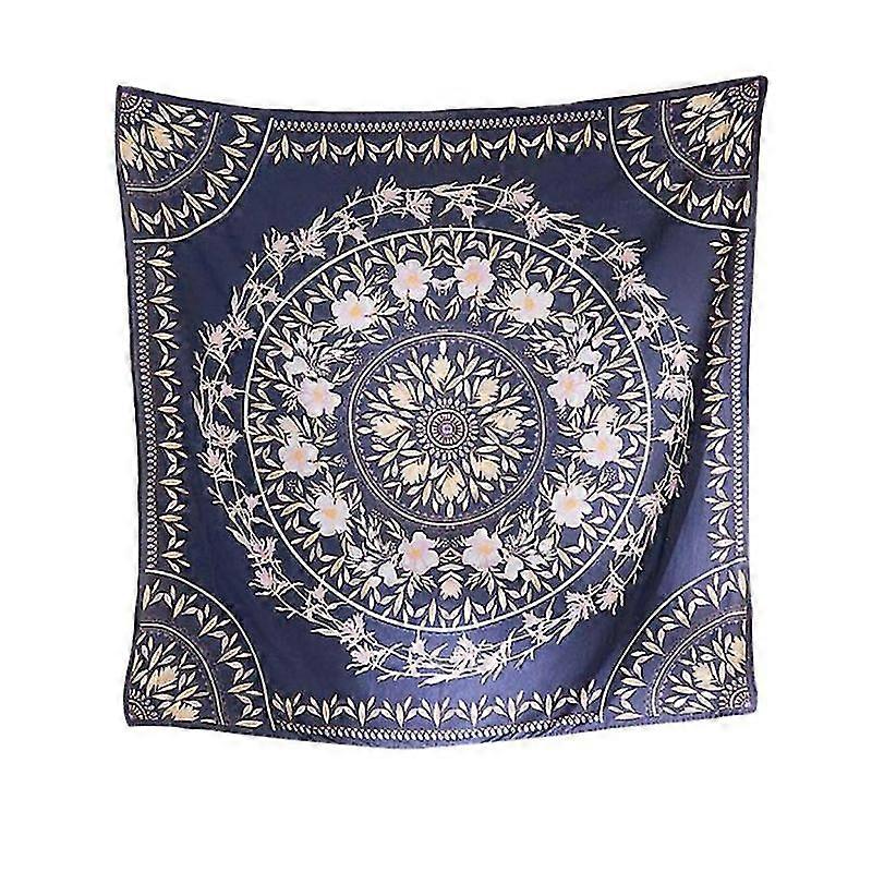 Bohemian Style Geometry Mandala Tapestries Art Wall Hanging Tapestry