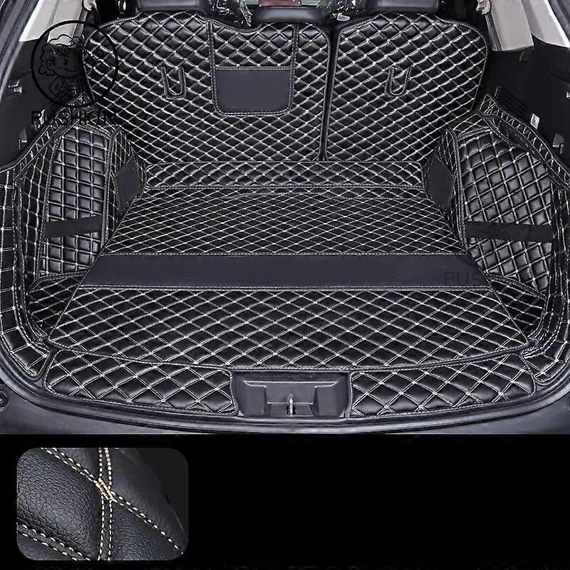 For Honda CRV CR-V 6TH 2023  five seat full set car boot pad Durable cargo pad Boot carpet