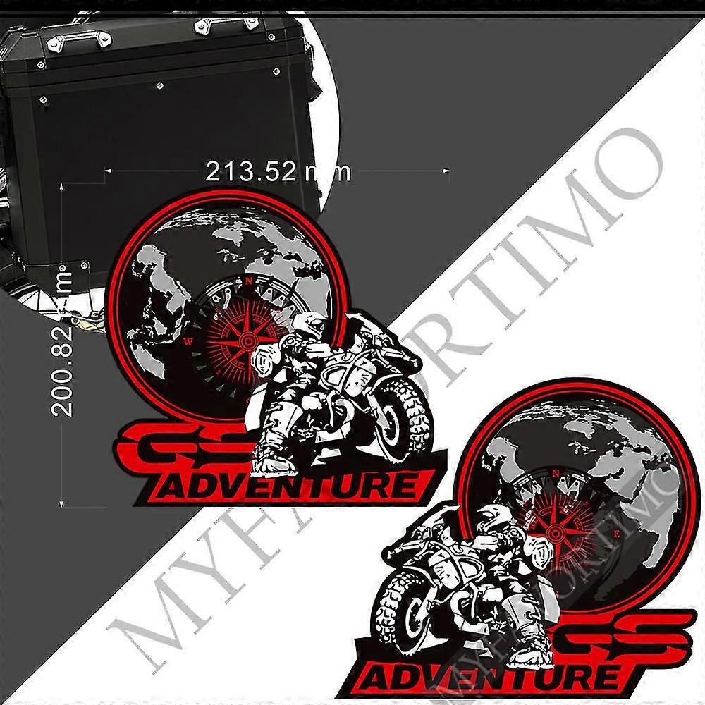 LLIDFONK Ventilkappen Für BMW GS - Alu, Wasserdicht & Stylisch In Blau