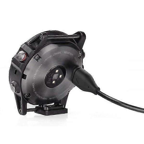 2-pack Universal Charger For Garmin Watches Black - MXBC