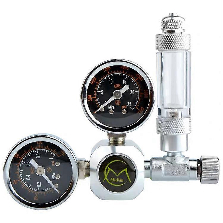 CO2 Pressure Reducer, Pressure Regulator