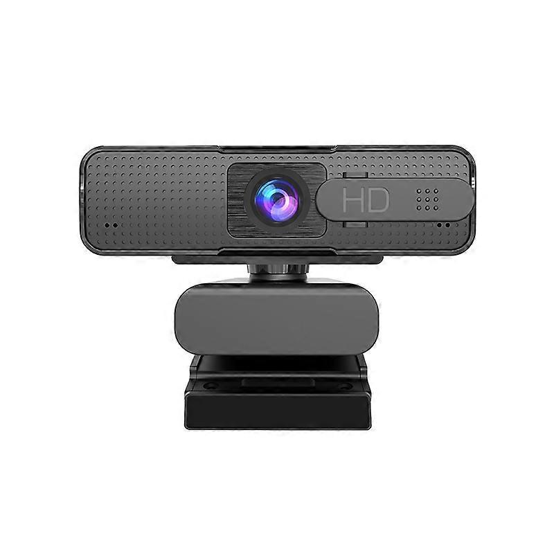 ASHU H701 HD Webcam 1080P Auto Focus USB Plug Play ,with web camera cover and Microphone web camera for computer meeting teach