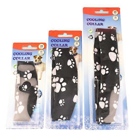 Chill Out Dog Ice Bandana Instant Cooling Pet Bandana Breathable Scarf Pet