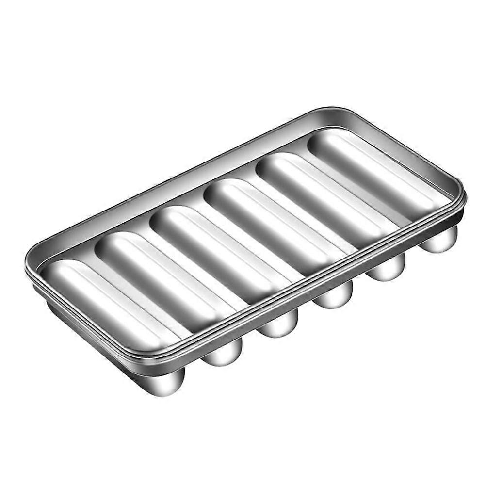 1 Stück Einfache Wurstform Handgemachte Schinkenwurstform Bratenwurst Herstellung Form