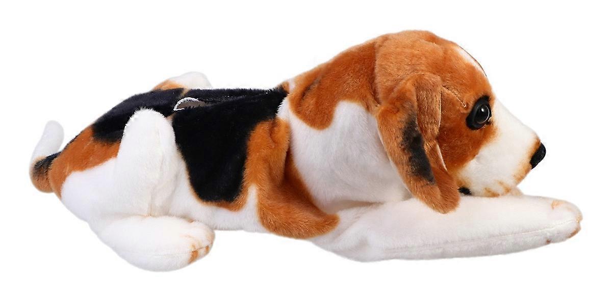 1 Tissue Box Beagle Spot Plush Dog Tissue Box