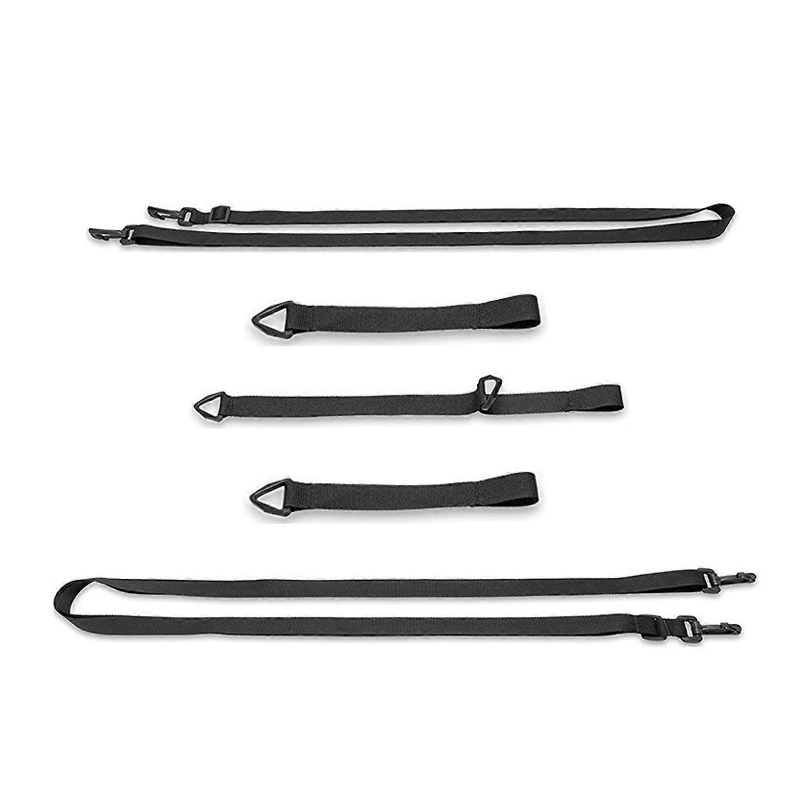 1 Set Parasol Fixed Strap Easy Installation Tear Resistant Universal Sturdy High Strength Fixing Lightweight Weather-proof Fixed Band for Outdoor