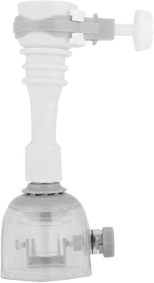 Adjustable Splash-Proof Faucet Extender Rotatable Kitchen Water-Saving Tap Nozzle Filter Valve