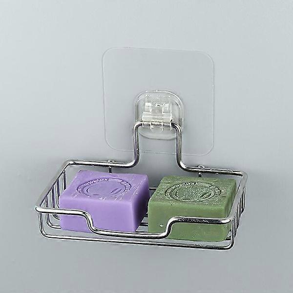 Saver Stainless Steel Soap Rack