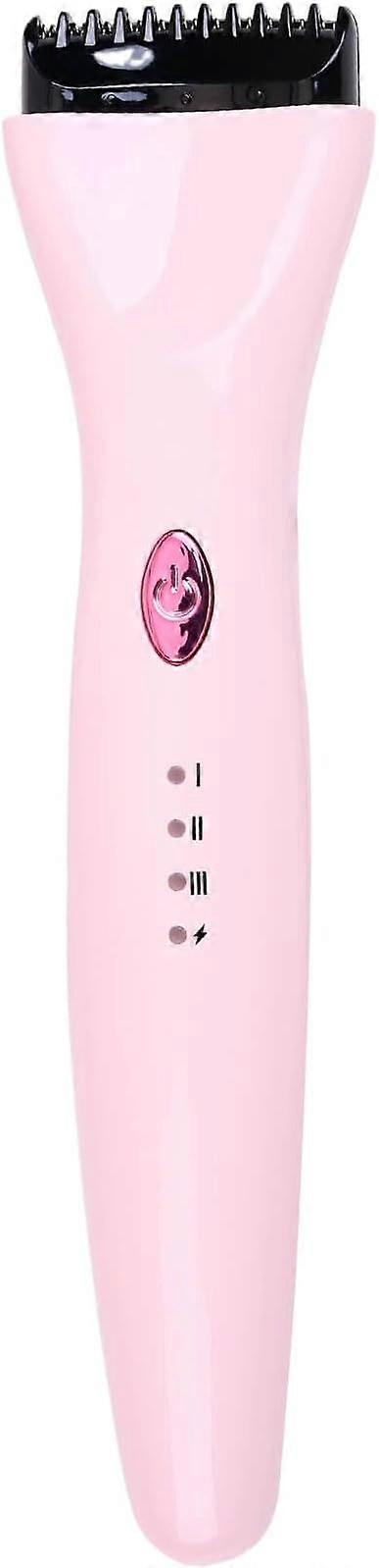Electric Heater Eyelash Curler IMMER   Eyelash Curlers Rechargeable Three Temperature Modes Provide Natural, Long-Lasting Curls to Your Lashes in Just