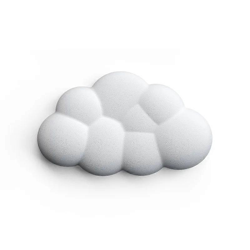 Cloud Wrist Rest Memory Foam Mouse Pad