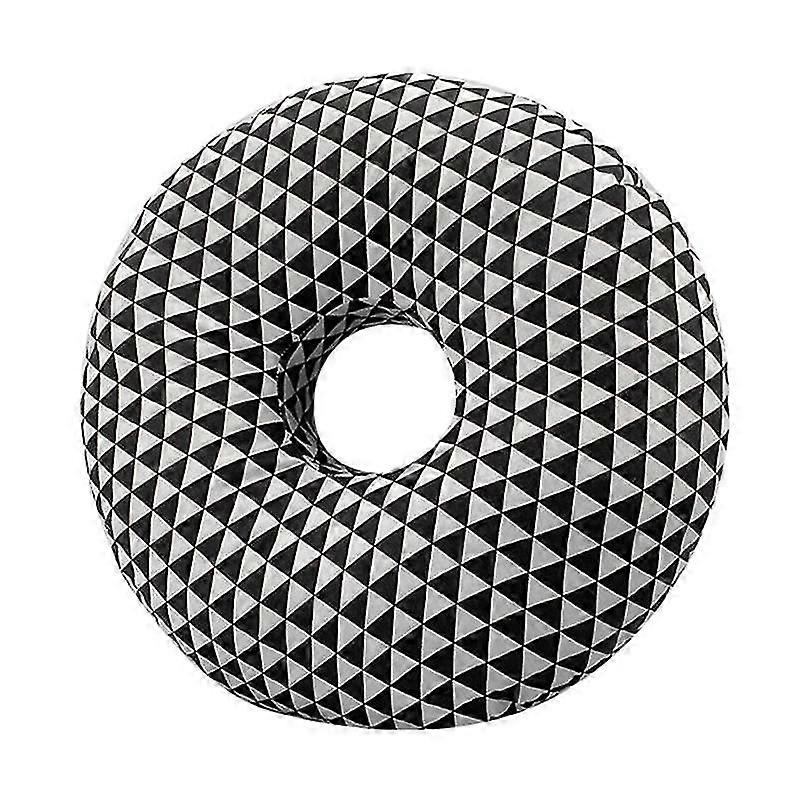 Piercing vankúš bočné spanie ucho úľava od bolesti ucha zníženie tlaku mäkké pohodlné ucho s jedným otvorom Pi