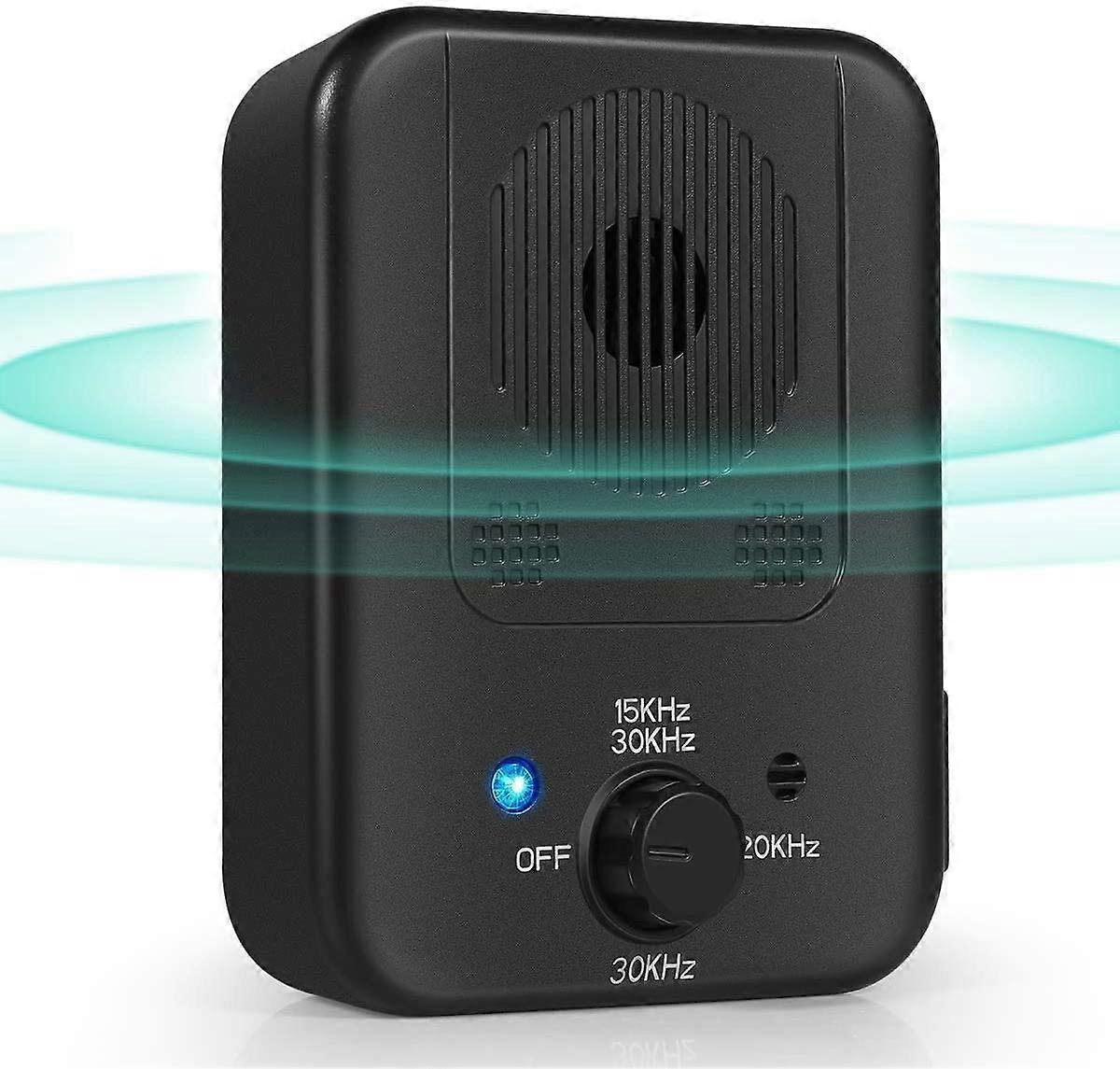 2021 Anti Barking Control Devices Dog Bark Dog Behavior Training, Black