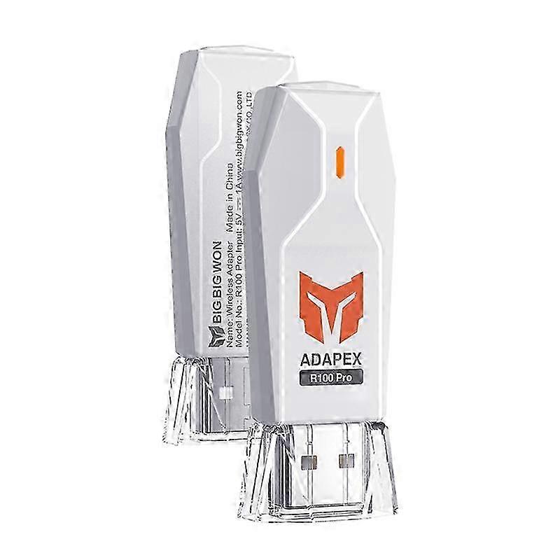 R100 PRO USB-Empfänger Wireless-Adapter-Gamepad-Konverter für PS4 PS5-Serie Switch-Controller Bluet