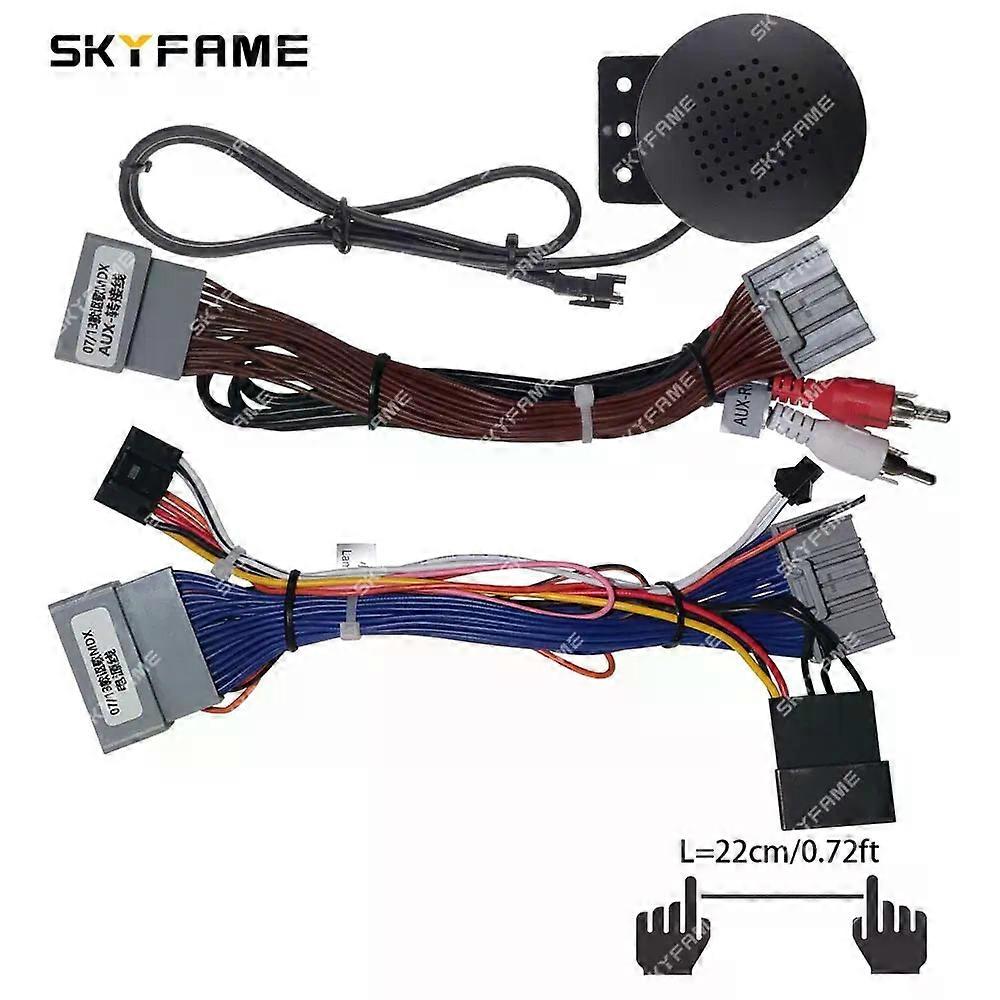 Applies to Car Frame Fascia Adapter Android Radio Dash Fitting Panel Kit For Acura MDX