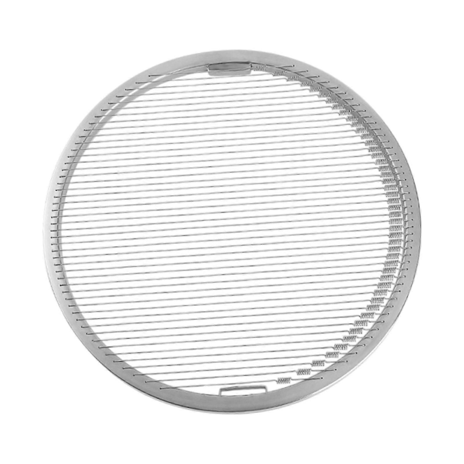 Barbecue grill filet multi-usage portable BBQ outil pour pique-à la maison à usage commercial 29,5 cm