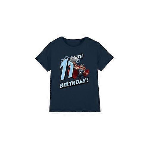 Thor Childrens/Kids 11th Birthday T-Shirt