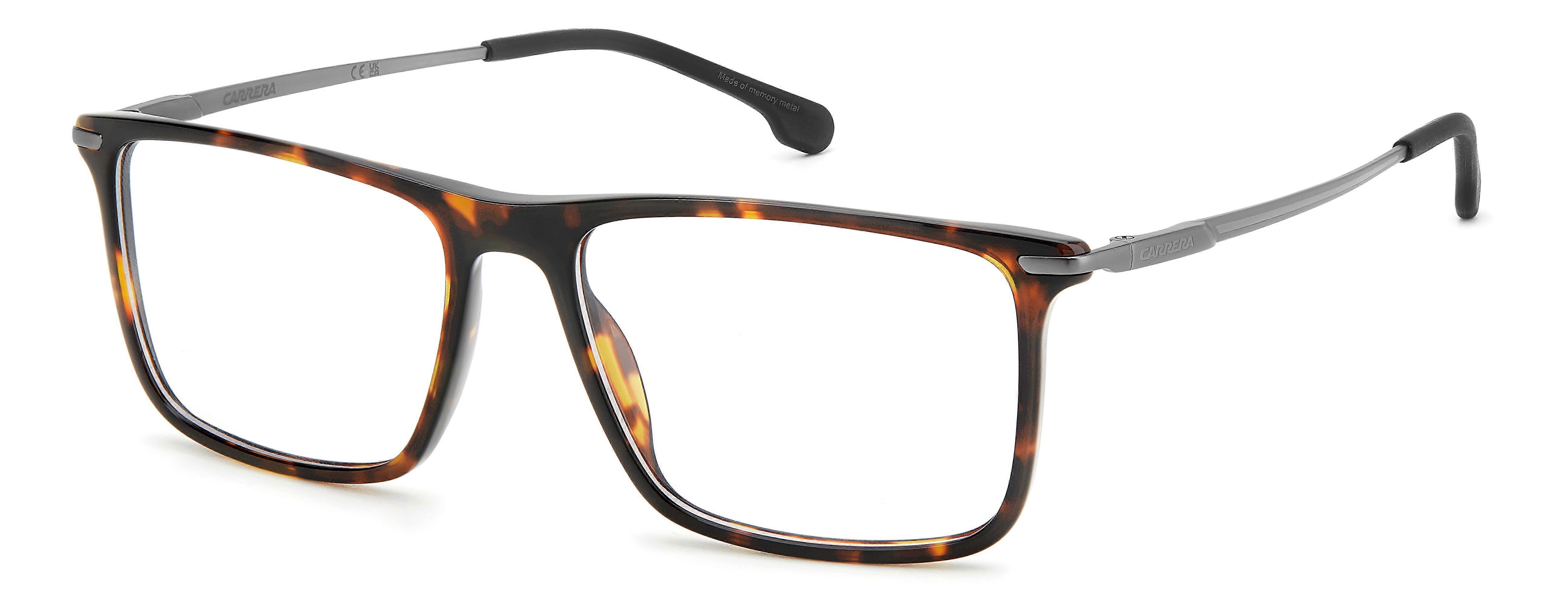 Eyewear Frames CARRERA CARRERA 8905 086 HAVANA 54/16/140 MAN