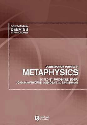 Contemporary Debates in Metaphysics