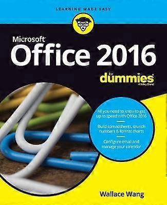 Office 2016 voor Dummies