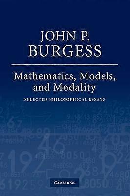 Mathematics Models and Modality