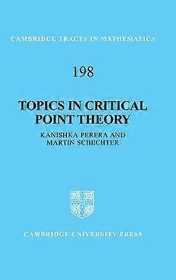 Subiecte din teoria punctului critic
