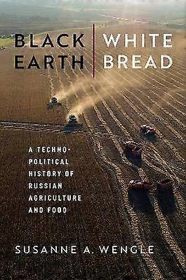 Pane bianco di terra nera