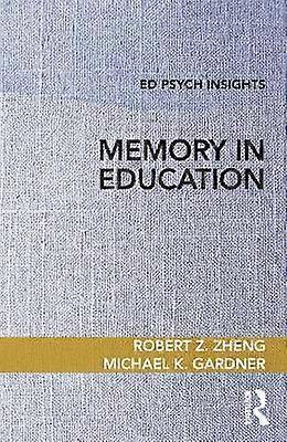 Memory in Education