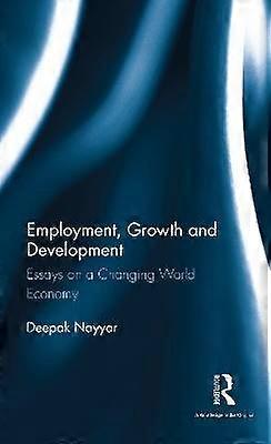 Employment Growth and Development