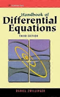 Manuel des équations différentielles