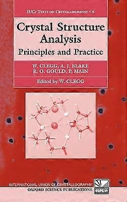 Crystal Structure Analysis