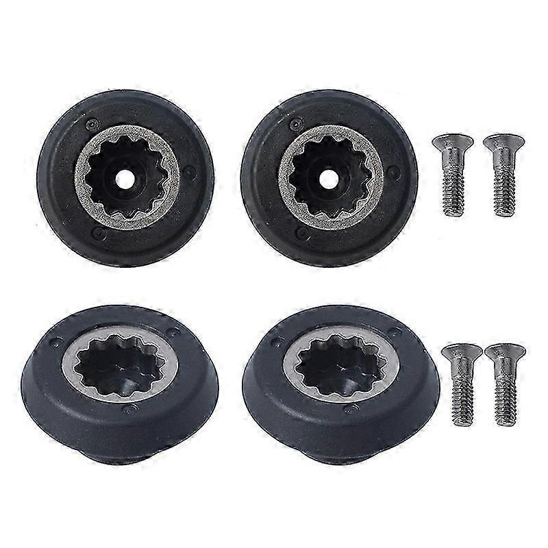 4pcs Drive Socket Kit Replacement For Rx 1700w - Metal Plastic Replacement Accessories