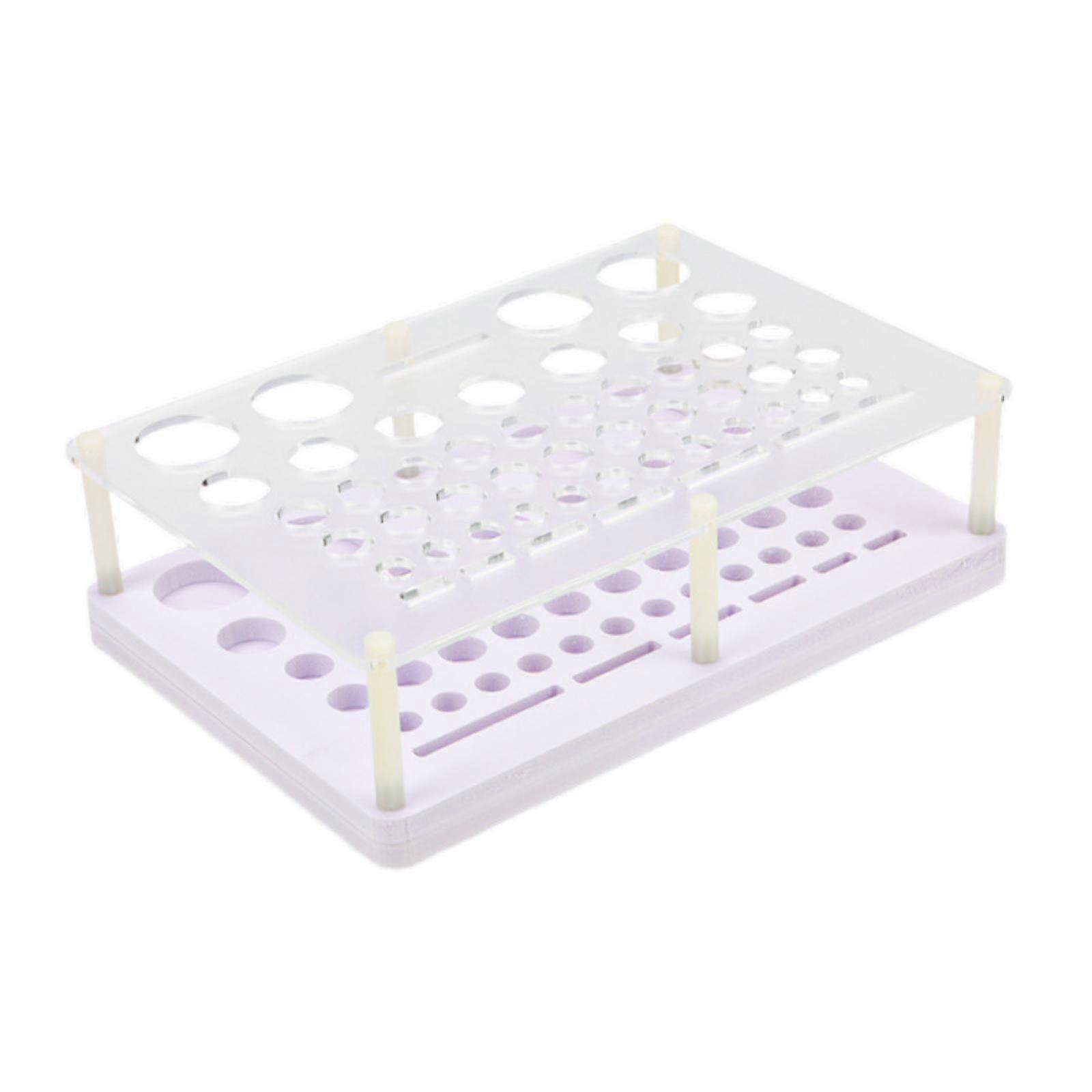 Crafts Tools Rack Model Tool Display Shelf Multipurpose Screwdriver Organizers