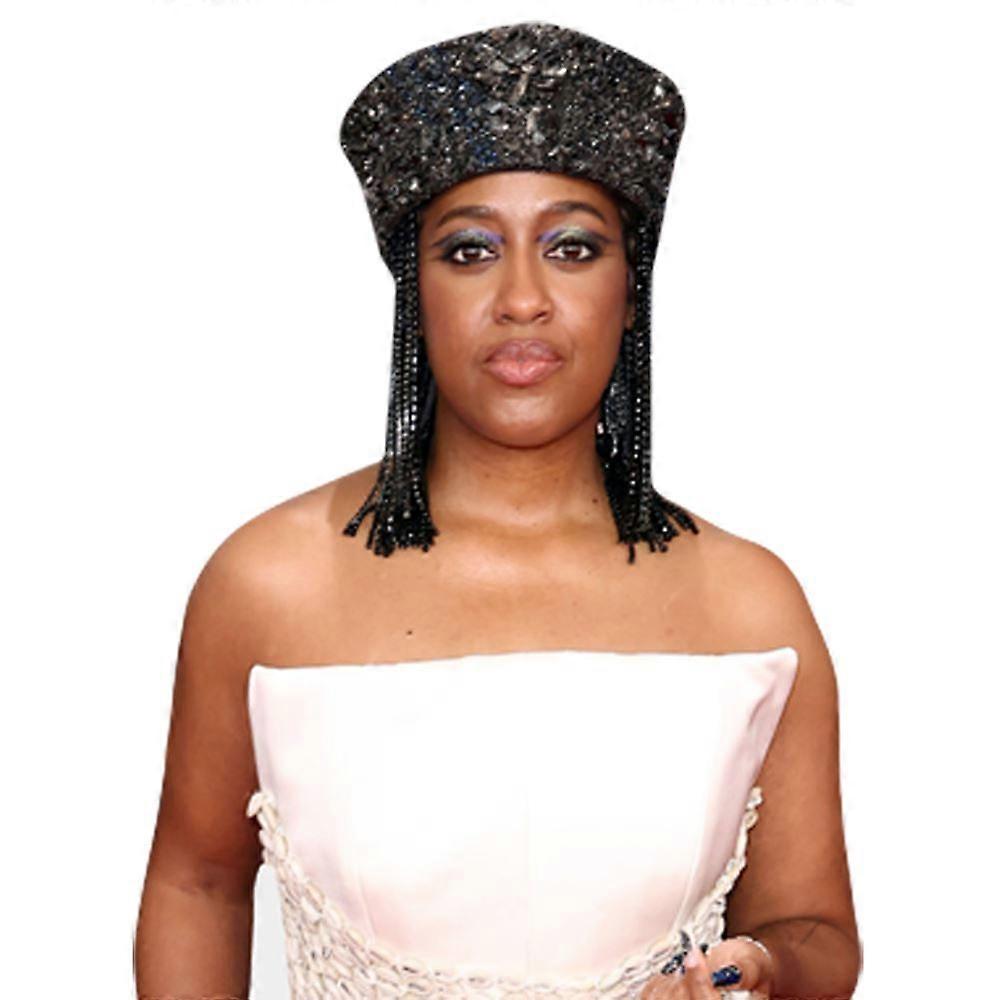 Marlanna Evans (robe) Demi-corps Buddy découpe