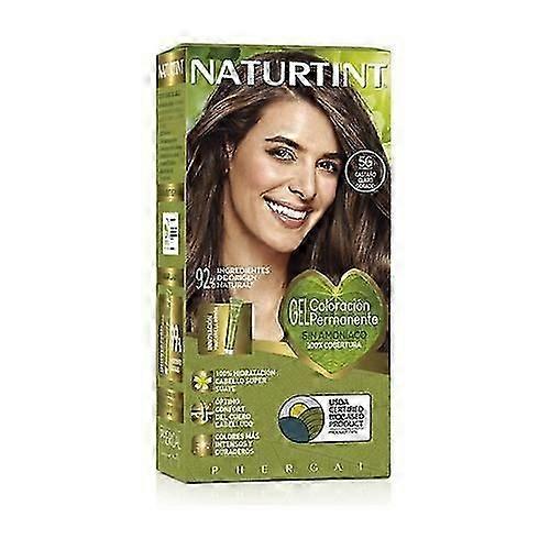 Naturally Better 5G Light Golden Chestnut Dye 1 unit