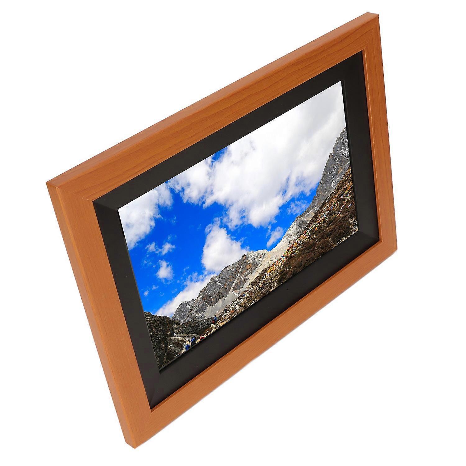 WiFi Digital Photo Frame HD 10.1 Inch IPS Touch Screen Photo Display Touch Screen for Sharing Photo