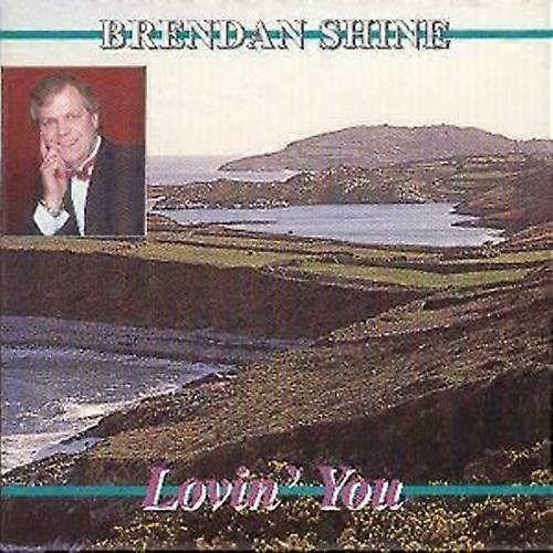 Brendan Shine Lovin You CD (1999)