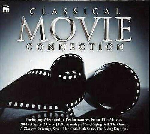 Classical Movie Connection CD 2 discs (2005)