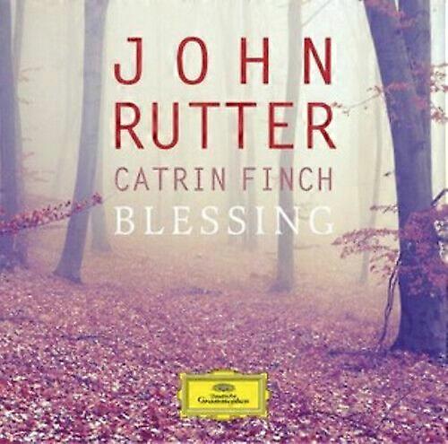 John Rutter John RutterCatrin Finch Bênção CD (2012)