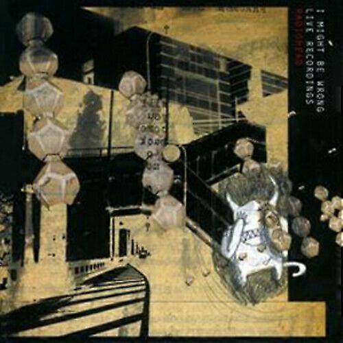 Radiohead I Might Be Wrong Live Recordings CD (2011)