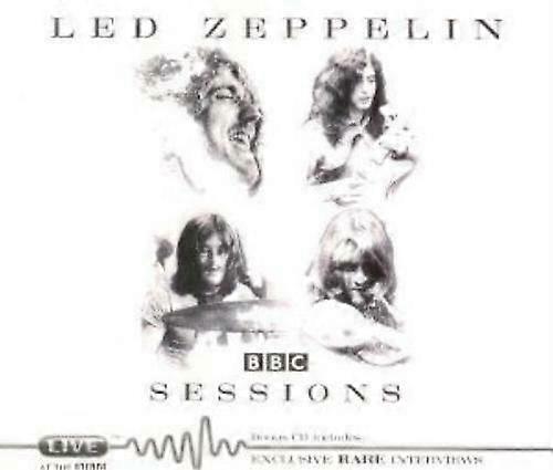 Unknown Artist Bbc Sessions With Bonus Interview Disc CD