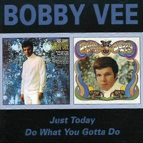 Just Today Do What You Gotta Do CD (2001)