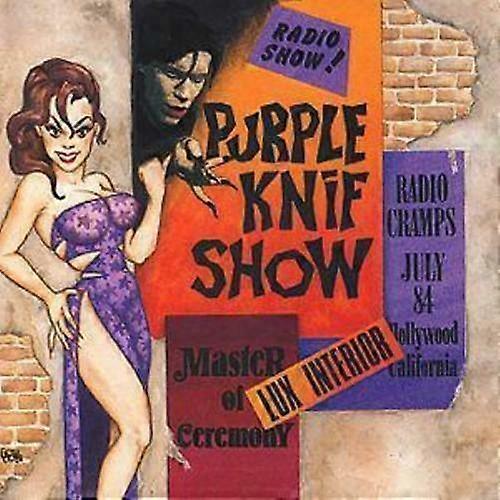 Various Purple Knif Show CD (2005) NEW