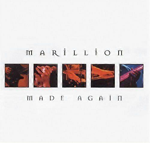 Marillion Made Again-Live CD