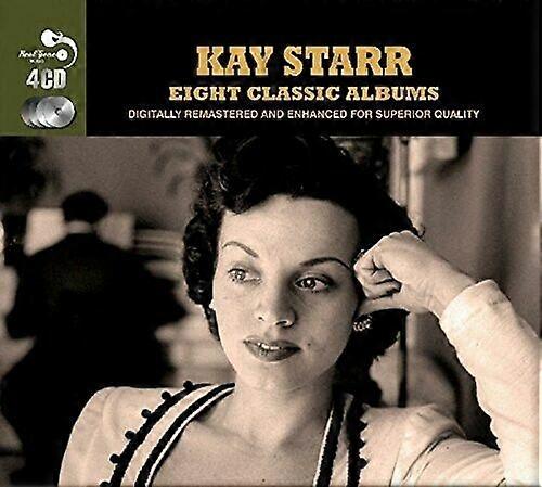 Starr Kay 8 Classic Albums CD