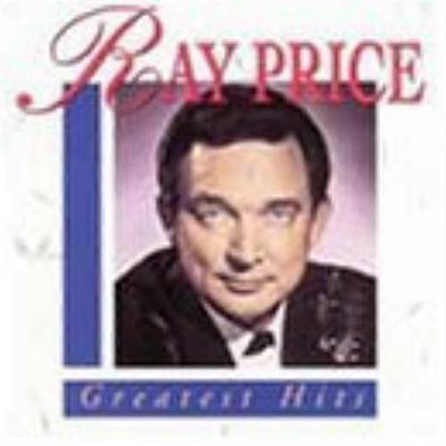 Price Ray Greatest Hits CD