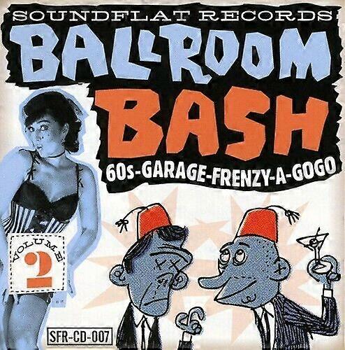 Various Artists Ballroom Bash V.2 CD