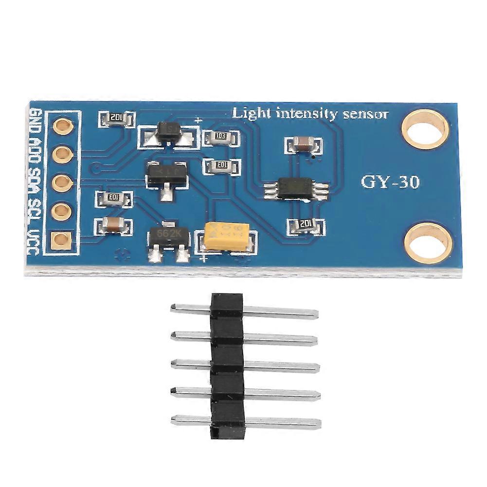 Built in Converter Digital Light Intensity Sensor Module with BH1750FVI Chip 3-5V