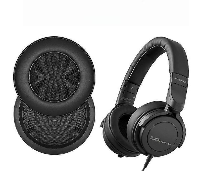 replacement earpads compatible with Beyerdynamic DT240 Pro