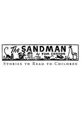 The Sandman Stories to Read to Children