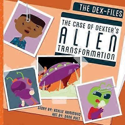 DEXFiles: Cazul transformării extraterestre a lui Dexter